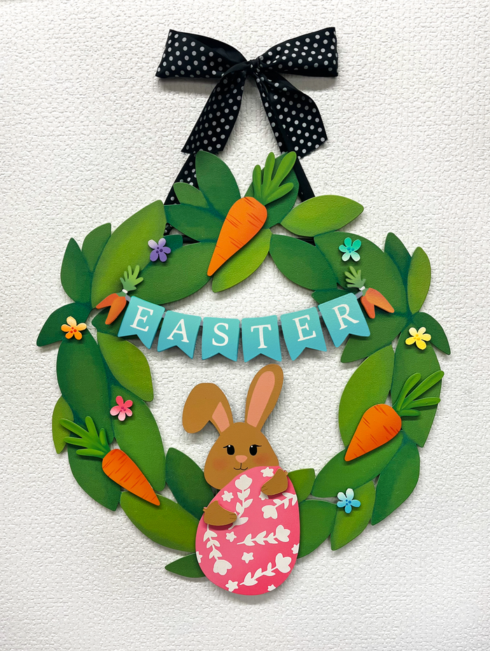 Easter Banner Magnet (10"w)