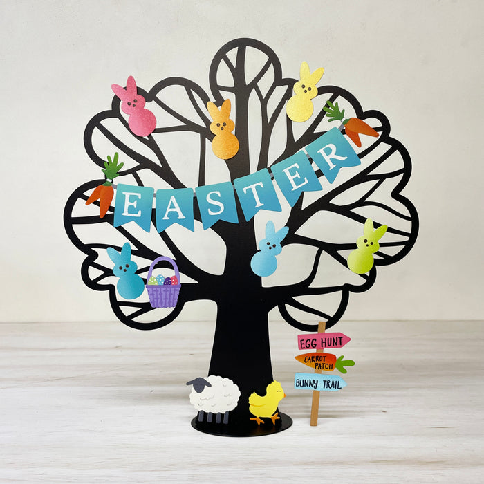 Easter Banner Magnet (10"w)