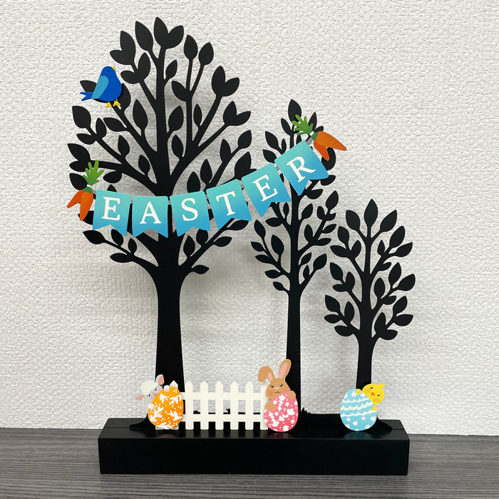 Easter Banner Magnet (10"w)