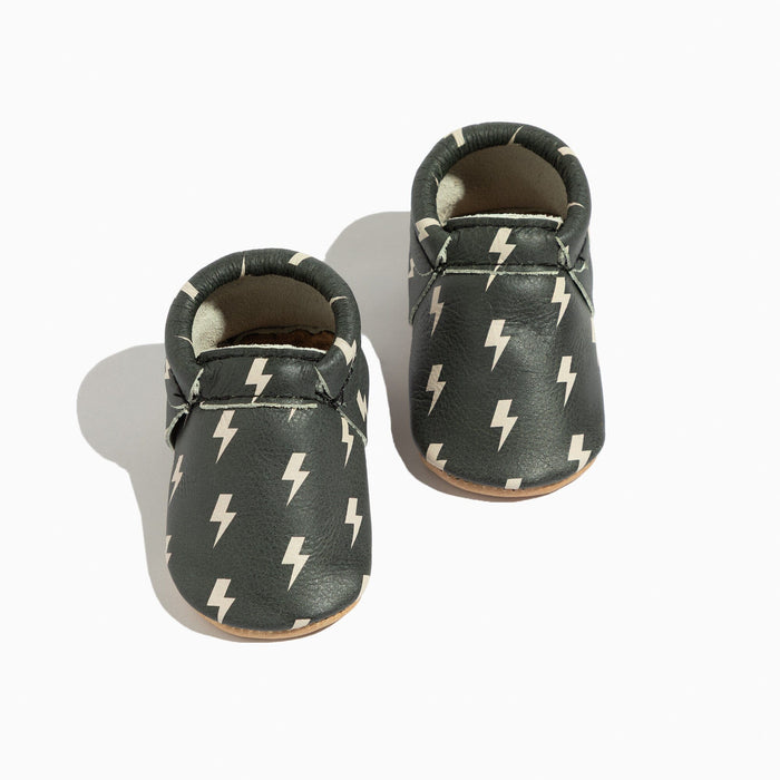 Lightning City Baby Shoe City Mocc Soft Sole
