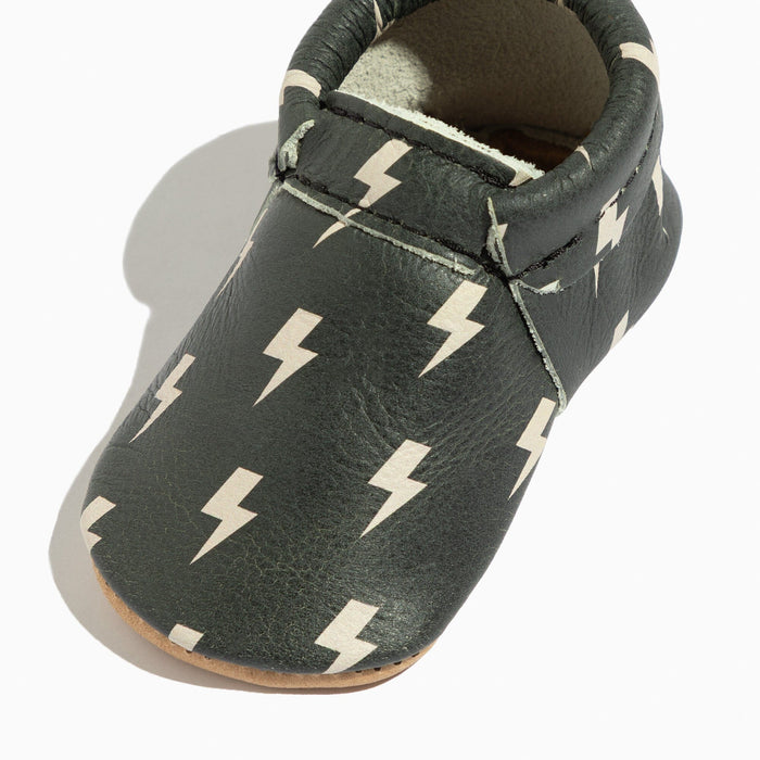 Lightning City Baby Shoe City Mocc Soft Sole