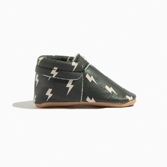 Lightning City Baby Shoe City Mocc Soft Sole