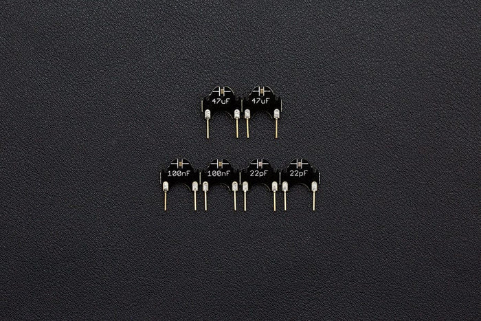 ECell: Breadboard-Plugin Components Pack by DFRobot - The Pi Hut