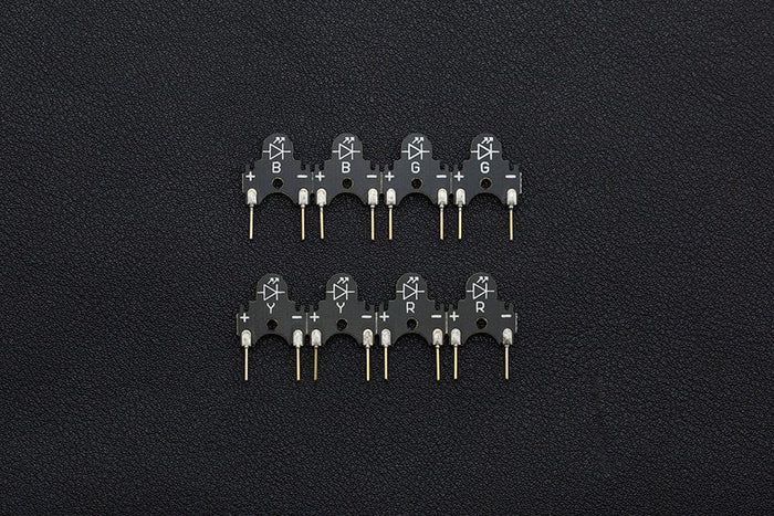 ECell: Breadboard-Plugin Components Pack by DFRobot - The Pi Hut