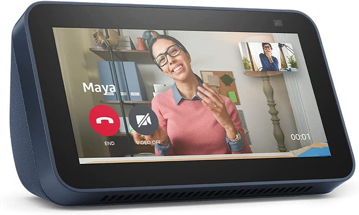 Echo Show 5 (2nd Gen, 2021 release) | Smart display with Alexa and 2 MP camera