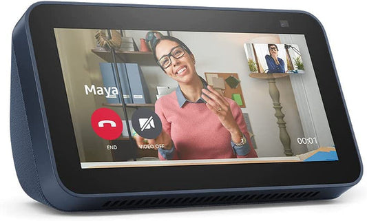 Echo Show 5 (2nd Gen, 2021 release) | Smart display with Alexa and 2 MP camera