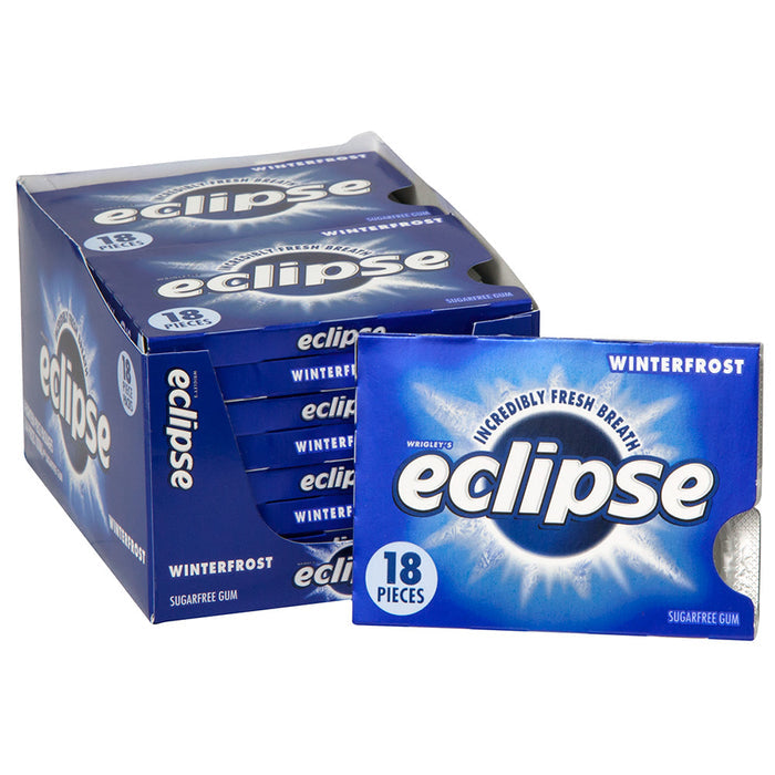 Eclipse Gum Winterfrost Edge - 8ct