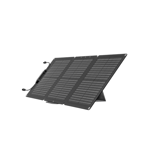 EcoFlow 60W Portable Solar Panel | EFSOLAR60 EcoFlow Powerbank Euronics Ireland