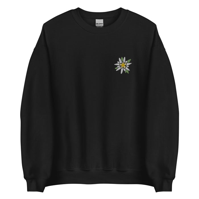 Edelweiss Pirates Embroidered Unisex Sweatshirt
