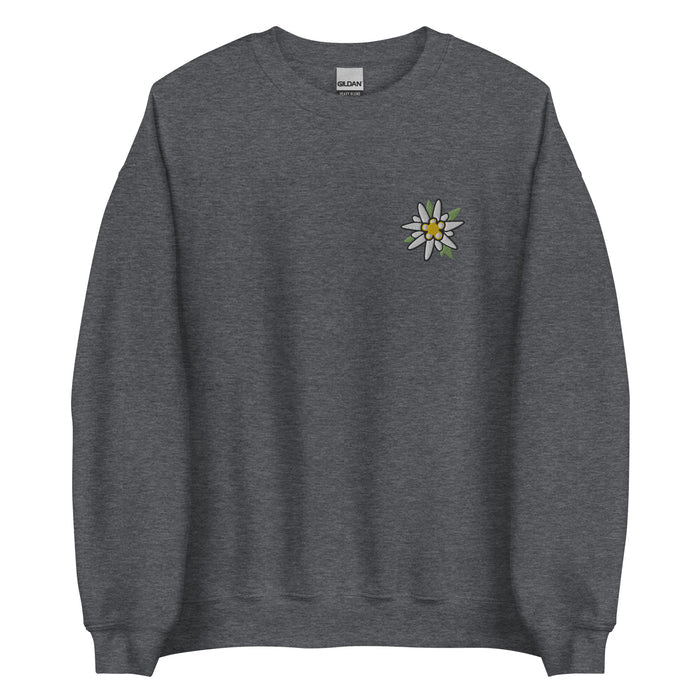 Edelweiss Pirates Embroidered Unisex Sweatshirt