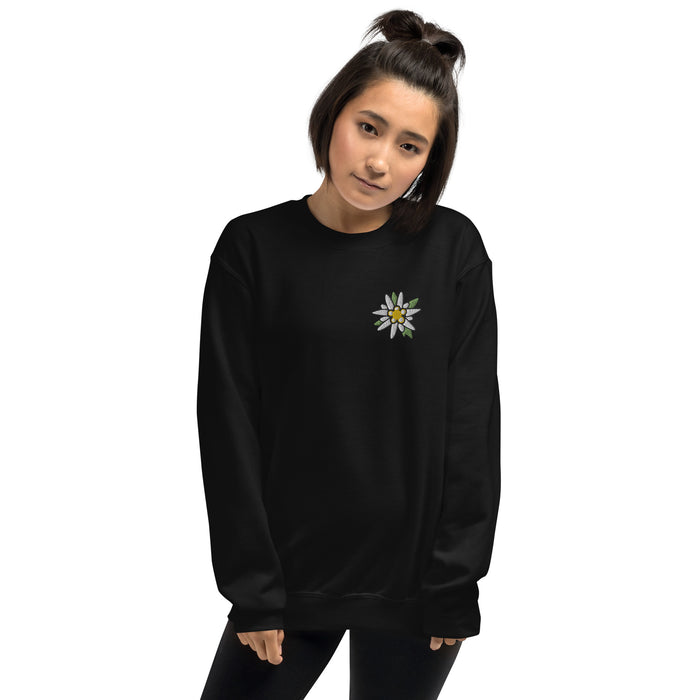 Edelweiss Pirates Embroidered Unisex Sweatshirt
