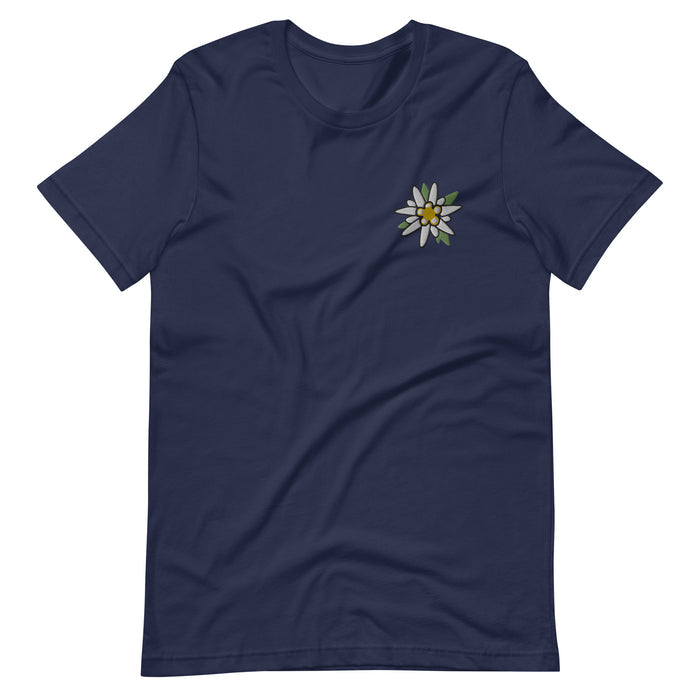 Edelweiss Pirates Unisex Embroidered T-Shirt