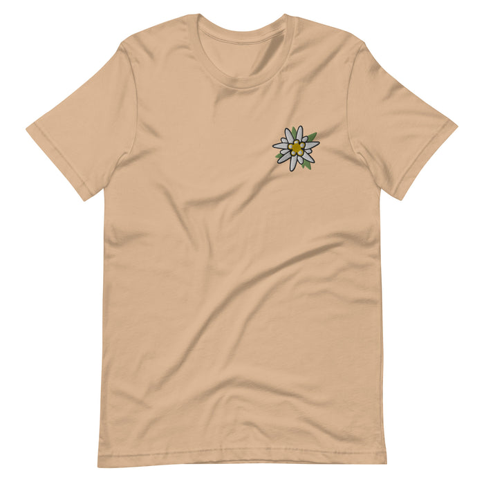 Edelweiss Pirates Unisex Embroidered T-Shirt