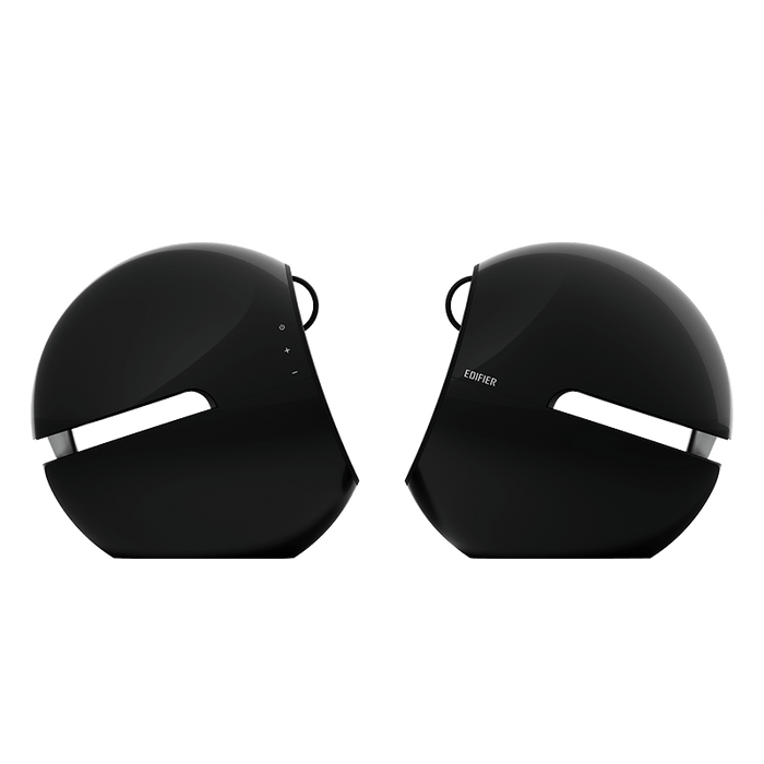 Edifier E25HD 2.0 Bluetooth Speakers Black Black