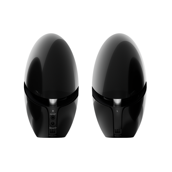 Edifier E25HD 2.0 Bluetooth Speakers Black Black