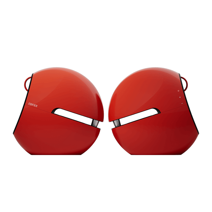 Edifier E25HD 2.0 Bluetooth Speakers Red Red