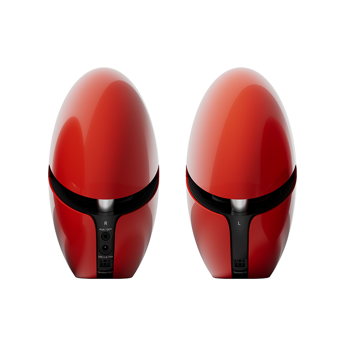 Edifier E25HD 2.0 Bluetooth Speakers Red Red
