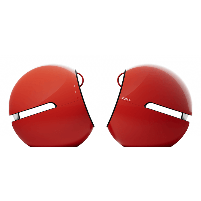 Edifier E25HD 2.0 Bluetooth Speakers Red Red