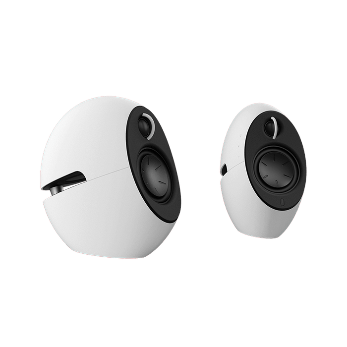 Edifier E25HD 2.0 Bluetooth Speakers White White