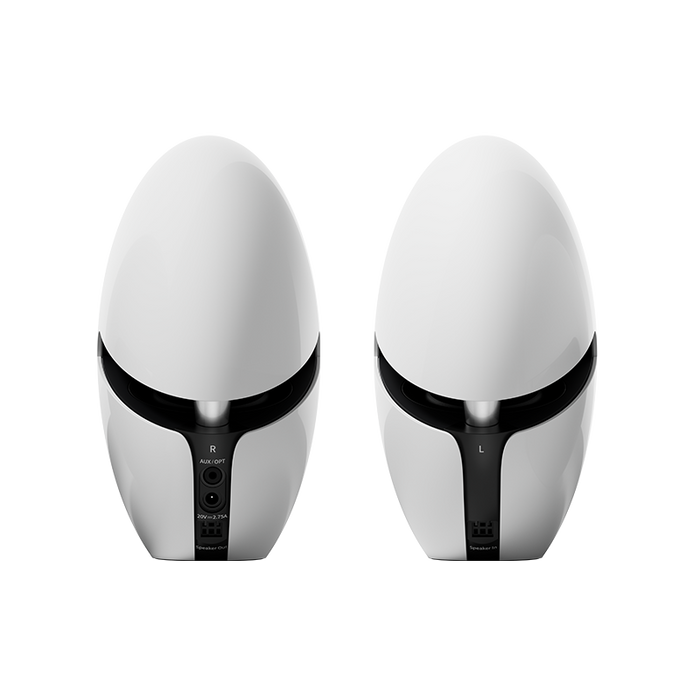 Edifier E25HD 2.0 Bluetooth Speakers White White