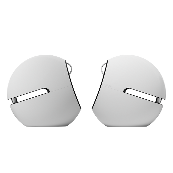 Edifier E25HD 2.0 Bluetooth Speakers White White