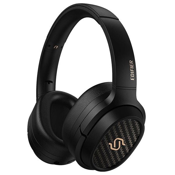Edifier Stax Spirit S3 Wireless Over Ear Headphones with Planar Magnetic Drivers Black