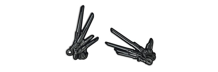 Edward Scissorhands (2-Pin Set)
