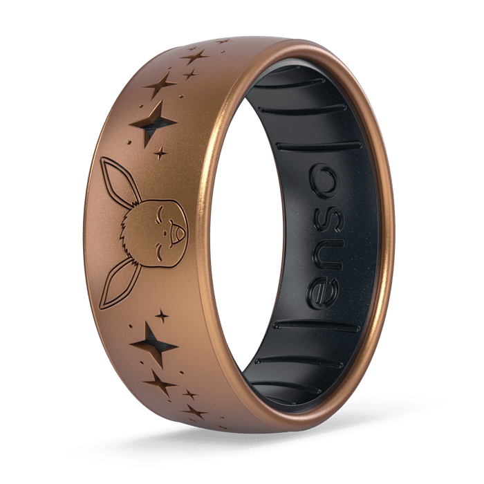 Pokemon Silicone Ring - Eevee