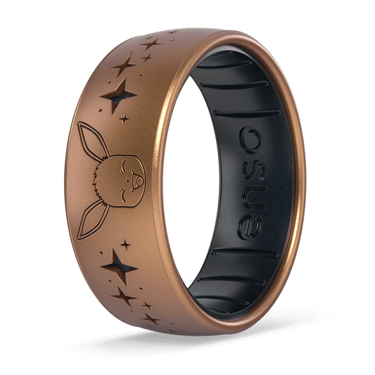 Pokemon Silicone Ring - Eevee