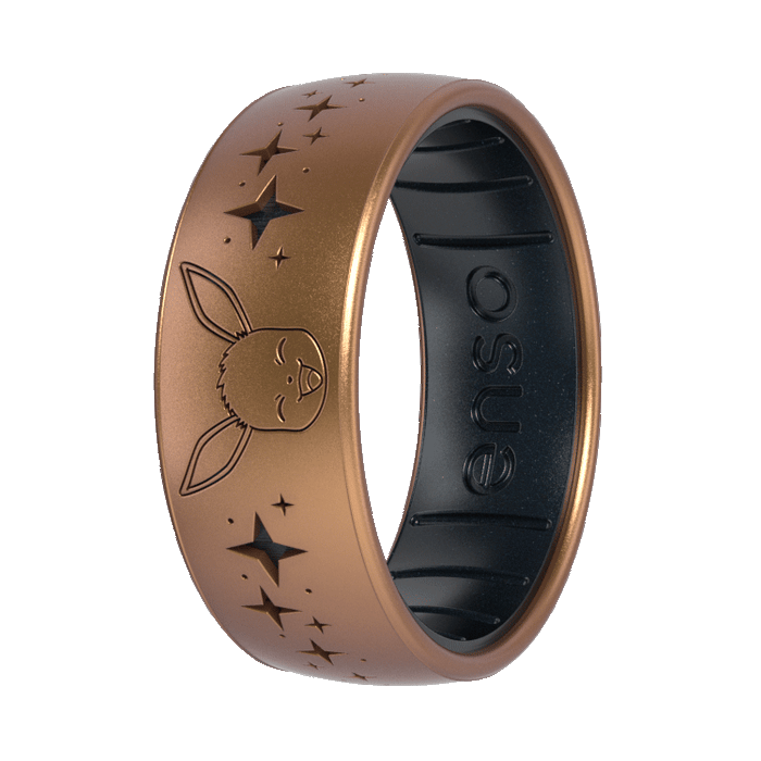 Pokemon Silicone Ring - Eevee
