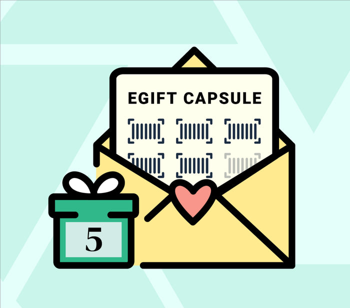 eGift Capsule - 5 items