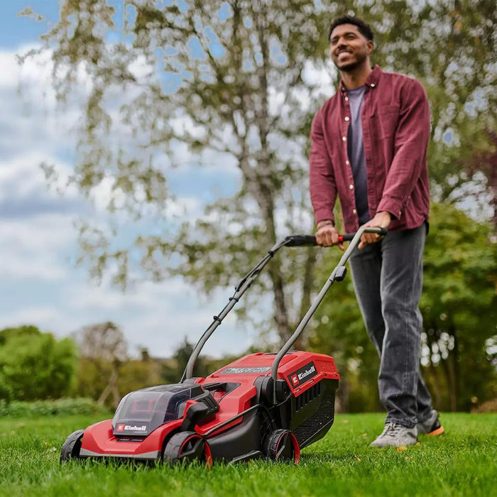 Einhell Cordless Lawn Mower GE-CM 18/32 Li-Solo
