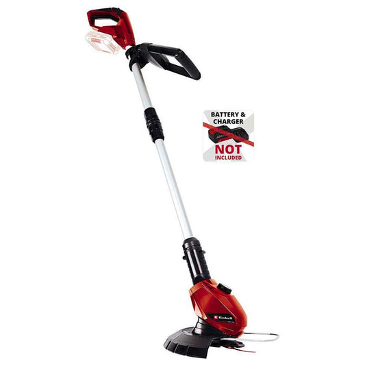 Einhell Power X-Change 18V Cordless 24cm Blade Grass Trimmer | Bare Unit