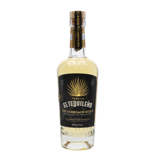 El Tequileño "Sassenach Select" Reposado