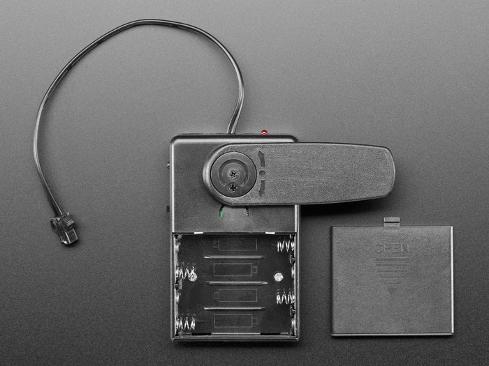 EL wire 4xAAA pocket inverter by The Pi Hut - The Pi Hut