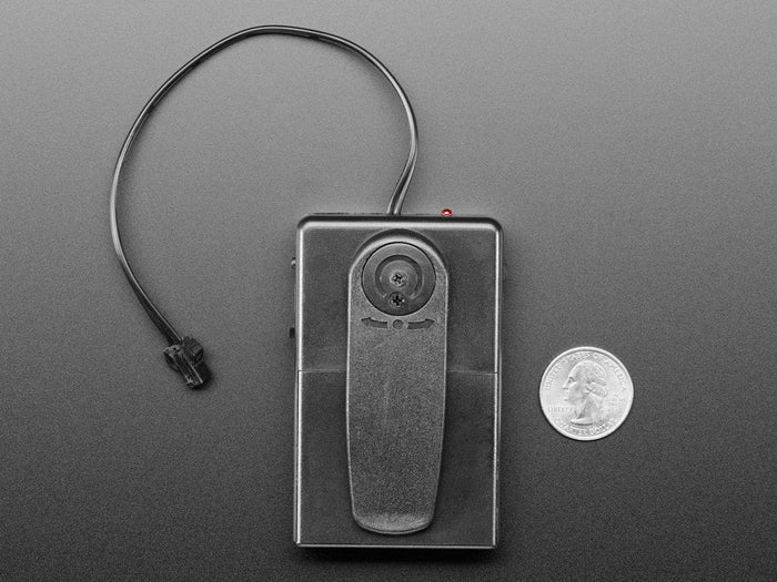 EL wire 4xAAA pocket inverter by The Pi Hut - The Pi Hut