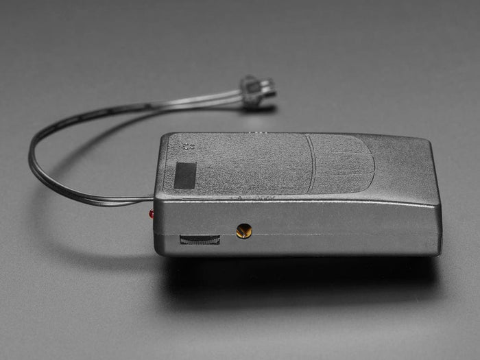 EL wire 4xAAA pocket inverter by The Pi Hut - The Pi Hut