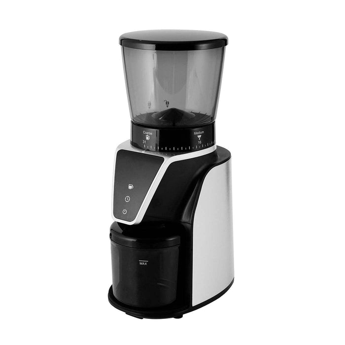 Electric Burr Coffee Bean Grinder/ 10 Cups/ 31 Grind Settings -Home Living Store - -