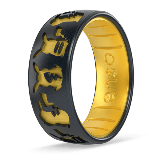 Pokemon Silicone Ring - Electric State of Mind