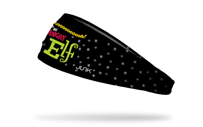 Elf: Angry Elf Big Bang Lite Headband - View 1