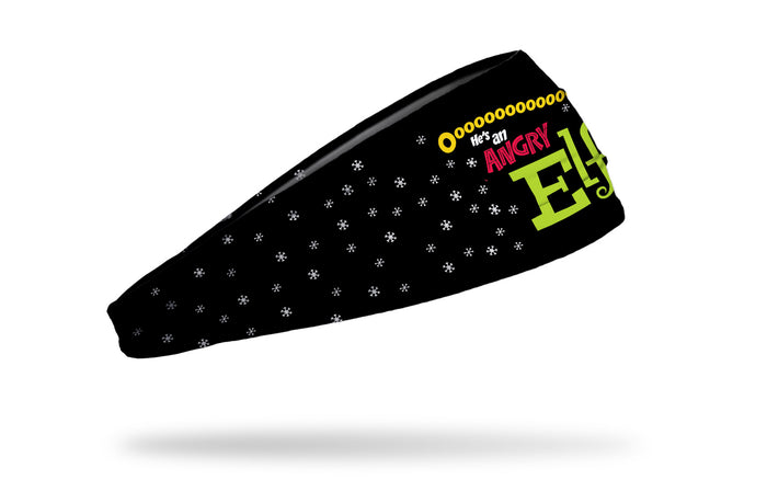 Elf: Angry Elf Big Bang Lite Headband - View 2