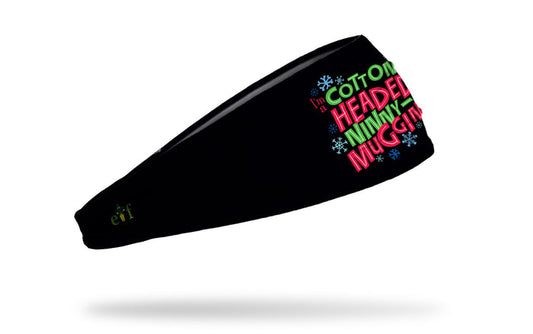 Elf: Cotton-Headed Big Bang Lite Headband - View 1