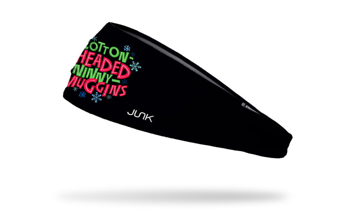 Elf: Cotton-Headed Big Bang Lite Headband - View 2
