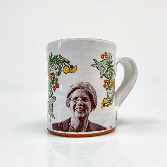 Elizabeth Warren mug