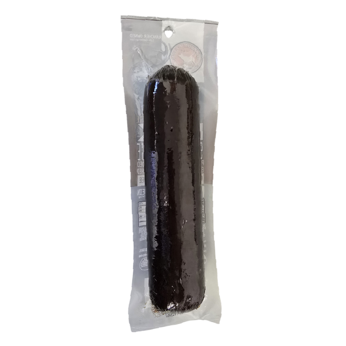 Elk Jalapeno Cheese Summer Sausage (10 oz.)
