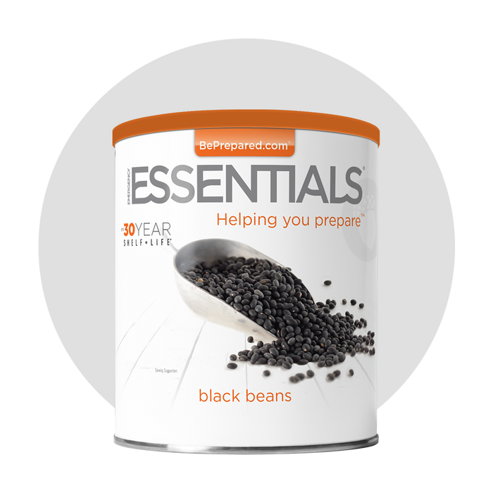 Single Pack of Black Beans