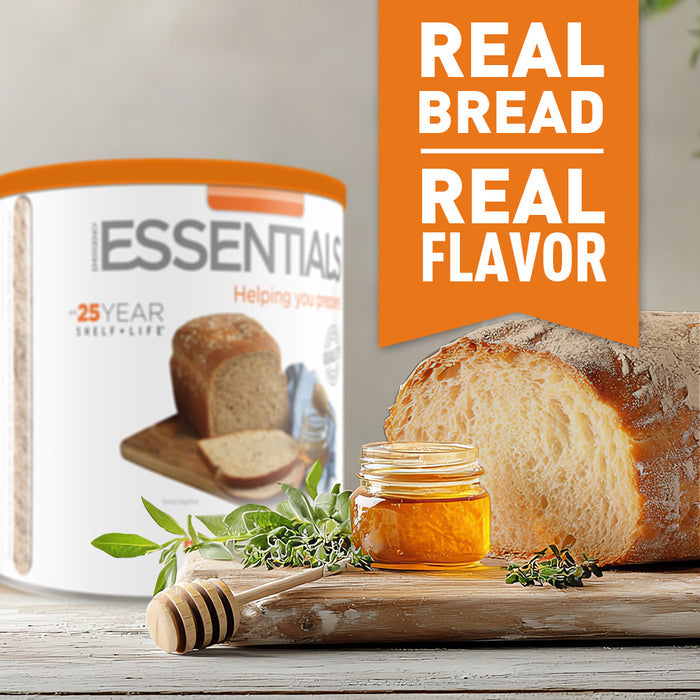 Honey Wheat Bread