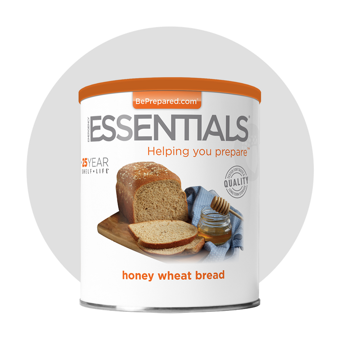 Single Pack of Honey Wheat Bread