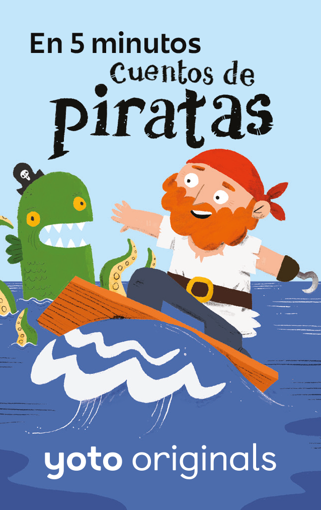 En 5 minutos: Cuentos de piratas (LatAm)