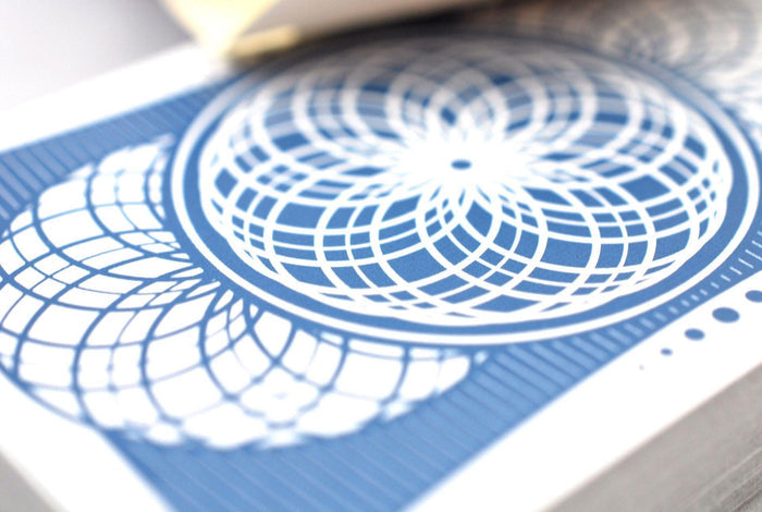 Encarded Standard 1st Edition Playing Cards by Encarded